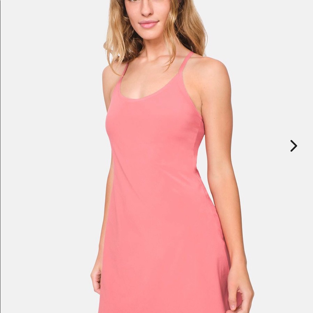 Outdoor Voices exercise dress